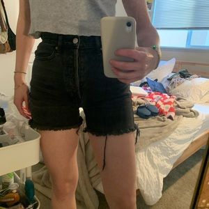 PacSun Denim Short Bundle